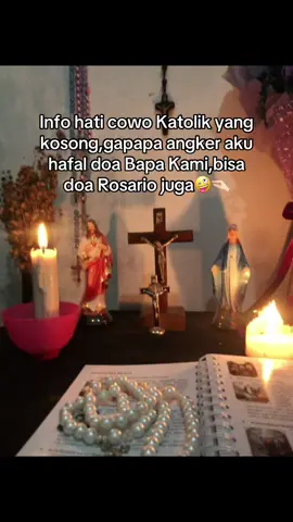 🤏🏻🤣 #fypシ #fyp #katolik #katolikku_kerenn #catholic #catholicism #catholictiktok #bundamaria #novena #fypage #salveraniii #omk 