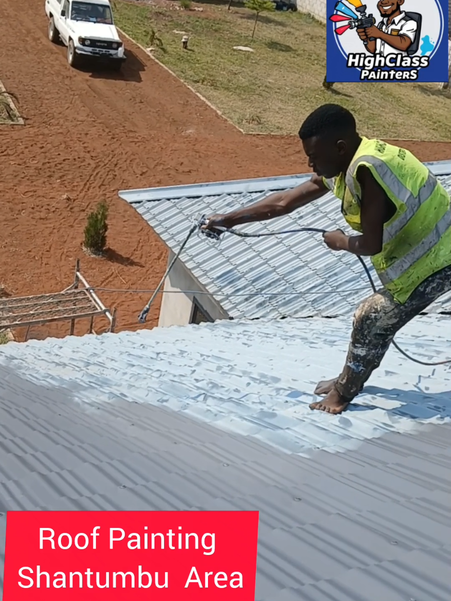 International Painting Standards  #Roof #painting