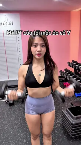 Có cố ý đâu 🥹 #gym #haihuoc #xuhuong #gymgirl #fitqueen 