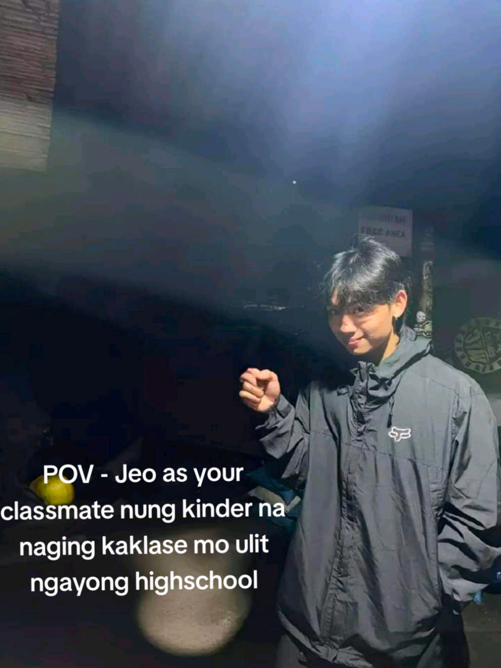 POV – Jeo as your classmate nung kinder na naging kaklase mo ulit ngayong highschool (Part 6) Y/n’s POV We are currently in science class, Pinapresent ng teacher ang mga top scorers— as usual, nandoon name ni jeo. Pero habang binabasa ng teacher ang listahan, may isang pangalan silang hindi inaasahan “Y/n, I am glad that you are finally coping, Ms. Ferrer. Valedictorian pa man din dati.” They are all shocked, what's new about it? It's not like i am failing my class now? I noticed jeo looking at me pero i quickly avoided it.  “Wait, You are Valedictorian dati?” biglang sabi ni angelo “dati.” sagot ko naman Napatingin ako kay Ruth, she was smiling at me, parang sinasabi niya “See? I told you you’re still great.” The whole room suddenly felt suffocating. Hindi ko alam kung anong mas masakit—yung gulat nila o yung pagtitig nila sa akin na parang may double meaning. “Ang galing mo pa rin,” Angelo whispered behind me. “Honestly, bagay kayo ni Jeo maging rivals or partner.” dagdag pa niya na may kasamang tawa. I didn’t answer. I just rolled my eyes. Jeo’s POV I don’t know why I kept staring at her. I didn’t expect it. She always acts like she doesn’t care—pero the truth is, may gusto siyang sabihin pero hindi niya lang masabi-sabi. I wanted to ask her but I stopped myself. Bakit ko ba gustong malaman? She’s not my business. Celeste leaned toward me, “You’re still number one, Jeo. Don’t worry.” “I’m not worried.” I coldly said. Pero hindi ko mapigilang lingunin ulit si Y/n. I noticed the way she pressed her lips tight, the way she avoided everyone’s eyes. She wasn’t just “not interested”—she was running away from something. From that day, the air in the classroom shifted. I found myself drawn to something I couldn’t explain, and Y/n… well, she continued to hide behind her sharp words, not knowing that her walls were starting to crack—piece by piece. Y/n’s POV It’s already dismissal so I packed my things quickly, hoping makauwi agad. Pero of course, hindi gano’n kadali. “Y/n!” Angelo called, “Tara, sama ka na sa amin. Group study daw sabi ni Jeo.” Napahinto ako. Group study? With him? “No thanks,” sagot ko, diretso lakad. Pero narinig kong bumulong si Angelo, “Suplada talaga…” half-joking, half-serious. I pretended I didn’t hear it. Jeo’s POV “Hayaan mo siya, Angelo,” I muttered. Pero habang naglalakad kami palayo, napalingon ako. She was walking fast, shoulders tense, clutching her bag straps like lifelines. I shouldn’t care. Pero why does it look like she’s trying so hard just to stay standing? Celeste suddenly slipped her arm into mine. “Jeo, bukas, ako partner mo sa lab activity, okay?” I forced a nod. “Sure.” Pero my eyes were still trailing Y/n’s retreating figure. Ruth’s POV I caught up with Y/n outside. “Hey, you okay?” She scoffed. “I’m fine. People just… like bringing up things that don’t matter anymore.” I wanted to tell her it matters—that she matters—but I knew she wouldn’t believe me. So instead, I just smiled. “You know, Jeo was staring at you a lot kanina.” She froze. “What? No. Don’t start with that, Ruth.” But the way her voice cracked? It told me she noticed too. Y/n’s POV — Next Day, at the Science Lab The teacher paired us up. Celeste with Angelo, Ruth with another classmate. Which left me— “With Jeo.” My chest tightened. “Let’s just get this over with,” I muttered. He didn’t talk at first, just started arranging the materials. Cold, as usual. But then— “Why did you stop?” I froze. “What?” “You were valedictorian, right? Why’d you stop trying?” He said, almost hesitant. I laughed bitterly. “Why? Para saan ba? Grades don’t protect you from people calling you names. From looking in the mirror and hating what you see. From.. body shaming.” Silence. His hand, gripping the test tube, faltered. I turned away. “See? It’s just a useless thing to even know.” But for the first time, I saw something in Jeo’s eyes—something breaking. Continuation in the comment section. ⭐ This is my pure imagination *Separate fiction from reality* #jeoau  #ongfam 