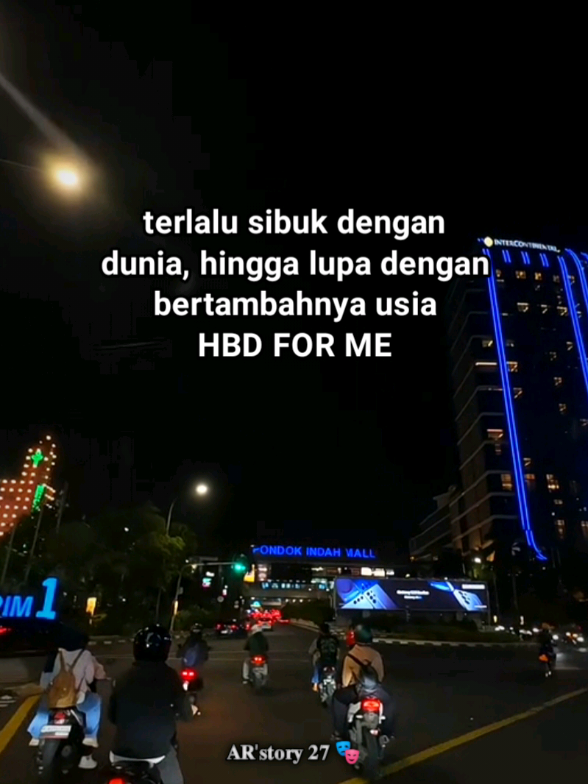 HBD FOR ME #jjkatakata #storywa #ulangtahun #masukberanda #fyp 