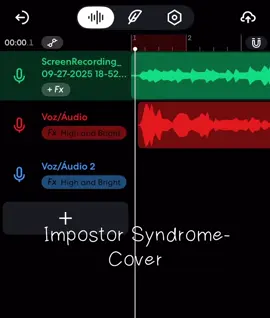 Sorry for my voice, im tired! #fy #fyp #viral #MentalHealth #cover 
