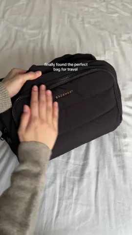 banyak ye boleh sumbat🫶🏻 #bagsmart #travelbag #bagtravel 