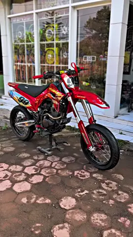 #crf150supermoto #supermoto #viraltiktok #fyp 