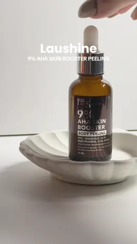 yang kulit badakk pliss kalian wajib banget coba ini sii 😭☝🏻✨ #peelingserum #bodypeeling #laushinepeelingserum #serumeksfoliasi #laushinebodyserum   