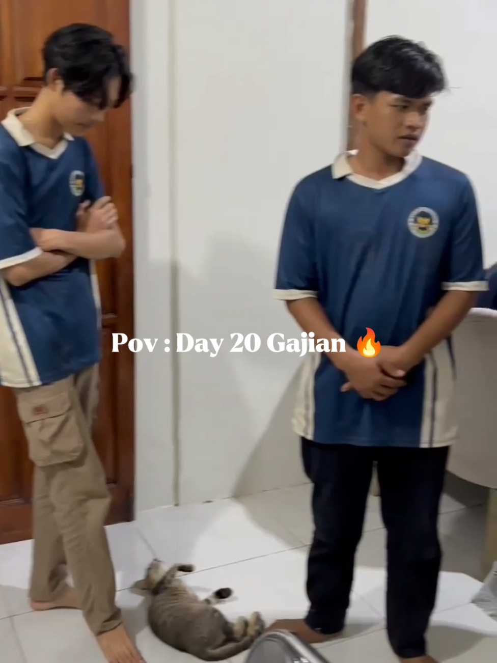 Senangnya dalam hati 🥳🔥 #mbg #prabowo #bgn #sppgpekalongan #fyp 