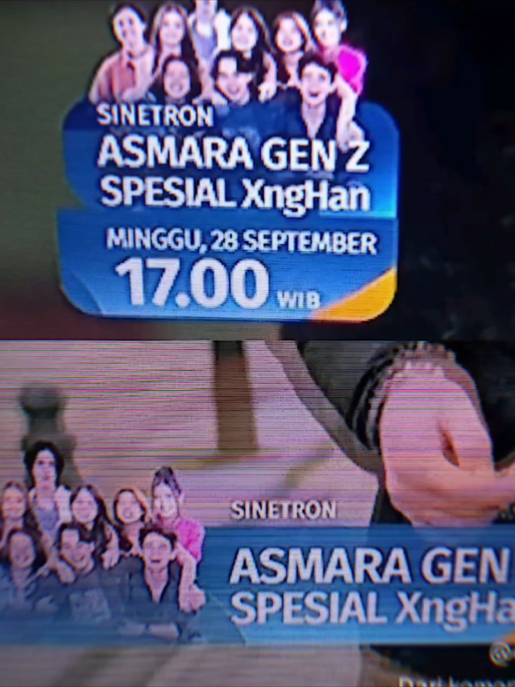 ayo semuaa besokk naikin ratingnya ke 1💗🔥 seunghan bakalan ikut party besokkk yuhuuu😻😻‼️ #seunghan #agz #family #party #asmaragenz 