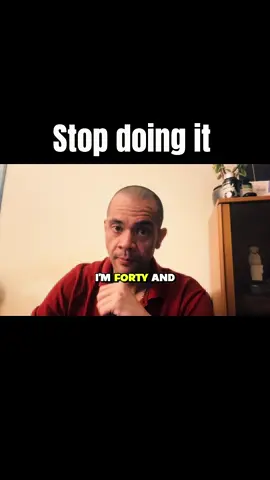 Stop doing it. One day you will wake up and be 40💯🫵👁️ #motivation #lockin #timepass #business #viral 