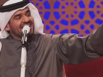 عمري فدا عينك و قلبك ❣️! #foryoupage #حسين_الجسمي 