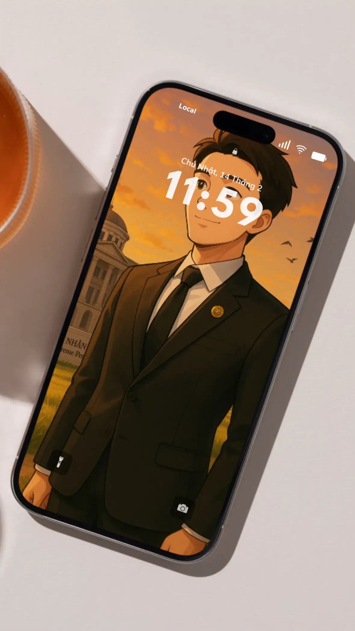 Bình yên trong công việc #anhnendienthoai #hinhnendienthoai #background #wallpaper #nghenghiepcuatoi 