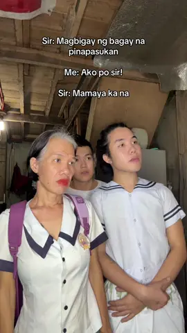 Mama naman eh!!