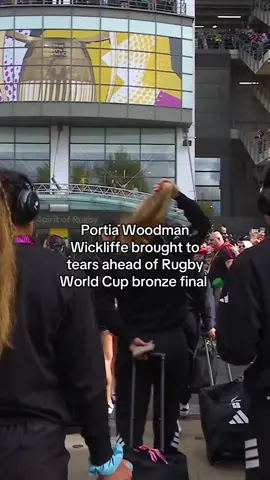 The rugby days you’ll never forget #RWC2025 