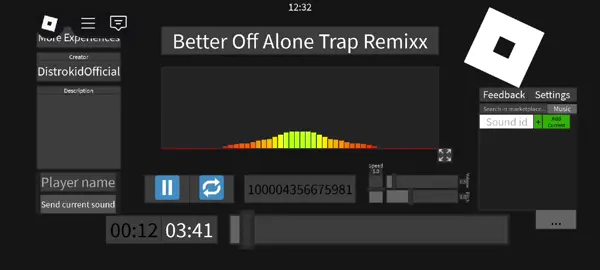 #robloxmusic #code #id #boombox #tiktoksong 