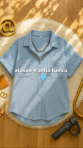 #atasankorea #atasankoreanstyle #atasanwanita #kemejakorea#kemejakoreanstyle 