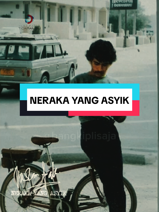 NERAKA YANG ASYIK ~ IWAN FALS #iwanfals #oi #falsmania #komunitastigarambu #storywa 