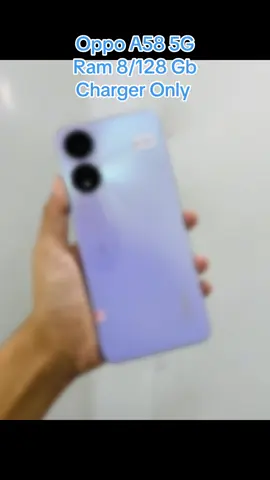 Oppo A58 5Gလေးရောက်တယ်ဗျာ🥰#oppoa58 #oppo #android #viral #monywa 