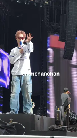 aaaa ganteng banget #chenle #nctdream #tds4 #tds4jakarta #zhongchenle #jakarta #jis #nct 