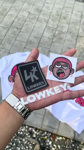 BIG HEAD V2 CROP SHIRT ❤️🫣 #lowkeyworldwide #cropshirt #fyp 