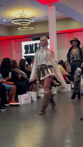 🔮Spellbound... Tyler by Tyler @CharlotteSeen  @Rita Miles  @rob mcdowell  #charlotteseen #charlotteseenfashionweek #Runway #fashiontiktok #contentcreator 