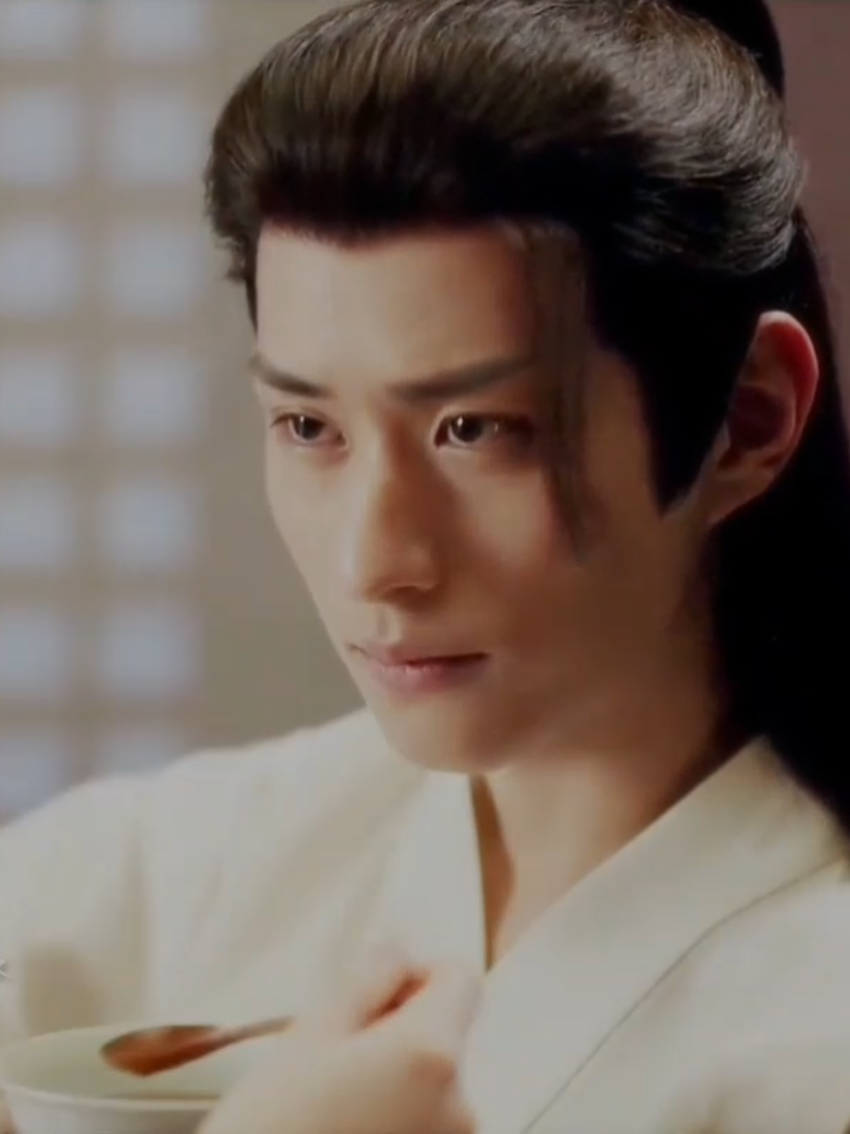 Phó chủ tịch à, ngài thay đổi thật rồi kkkkk #赴山海 #phosonhai #fushanhai #tuchanhien #luumongnhue 