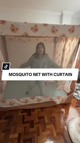 Kulambo na may kurtina ba ang hanap mo? Eto pa isang nagtetrending na kulambo😍🤩 #aizagayagaya #kulambo #mosquitonet #mosquitonetwithcurtain #mosquitonetforber
