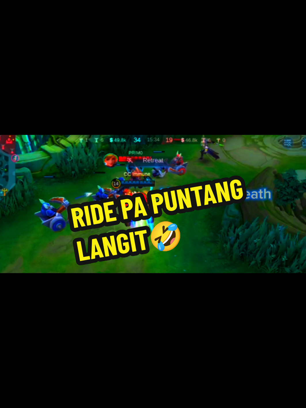 napa retreat nalang si fanny HAHAHA #MLBBCreator  #MLBBNEXT2025  #MobileLegendsBangBang  #MLBBRisingStar  #reburngaming 