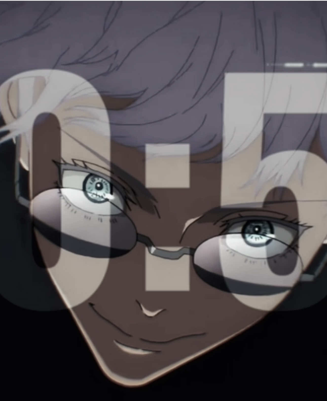 *FLASH WARNING* Tried something different in terms of the elements in the edit, but went with something extremely basic when it comes to the scenes lol.  I think Gojo in Shibuya meeting Geto again is the scene I see edited the most in the whole jjk fandom, but I don’t complain because it’s probably my favorite specific passage too. I’ve always said that, in the whole Satosugu dynamic, this is (to me) the most tragic part. And exactly because of its tragedy, I love everything about it. There are way too many details in this scene worth pointing out: first and foremost how love was the only effective weapon against Gojo (we could also talk about the similar situation in Shinjuku), how we see him this vulnerable only once before this (namely when he finds out what Geto did), how Geto still finds a way to try stopping Kenjaku and many more which we all know.  A few details I included here that I think are worth mentioning: Gojo’s heartbeat at first is around 70 BPM, since he had just fought (and had also seen the Prison Realm), so I think that’s pretty realistic. When you experience a major shock, your BPM can spike up to 150 for a few seconds, so that’s what I went with for the moment he sees Geto. Satoru’s memories in this edit are in a specific order (if you watch closely, they’re not chronological). I put the happy ones first, because given that Gojo initially thought Kenjaku *really* was Geto and even smiled, I think those were the first memories that came to his mind: the happy moments and everything good they shared together. Of course, when you think about someone whose story with you ended so badly, it’s inevitable that after that flash of good memories you immediately recall the tragic ones (in my opinion is the opposite, but apparently not in Gojo’s case since he initially smiled and was kind of relieved, so). Thus, when Geto’s death scene came to his mind, I think what led to it did too, namely the moment Geto left him. In my mind, this is what brings Gojo back to reality (I know canonically it was the sealing, but I doubt he would have kept reminiscing about their teenage years for more than a few minutes regardless). Not so much the moment he killed Geto—because at that point Gojo had somehow already resigned himself to how things had turned out—but rather the moment Geto left him, which, in my opinion, was probably the biggest shock for Gojo (i’m NOT saying that Geto’s death didn’t impact him or stuff like that).  Killing Geto was, in a way, consistent with Gojo’s role as the strongest and with his detachment, so I think he had already accepted that sooner or later he might have to do it. If Geto had managed to stay hidden and never be caught, I don’t think Gojo would have gone looking for him just to kill him (the proof are the ten years I guess). Hence, up to a certain point, that was something he could still control. But not Geto leaving him, which hit Gojo deeply on an emotional level. It was something he couldn’t predict or control—something he’s not used to being the strongest and being Geto someone on who Gojo relied a lot.  Lastly, of course, the one-minute countdown in this edit isn’t actually one minute; I just had to shorten it for editing purposes. Thankfully I managed to post this only a week after my previous edit!!! I’m happy about that and I’ll try to keep the same pace with the next ones (I already have a few ideas but both will involve tshd). I just hope this one doesn’t flop because I spent a ridiculous amount of time on it. I like some elements about this edit but I’m not really convinced about other ones; still, I hope this hurts you #gojousatoru #getosuguru #satosugu #jujutsukaisen #xybcafyp 