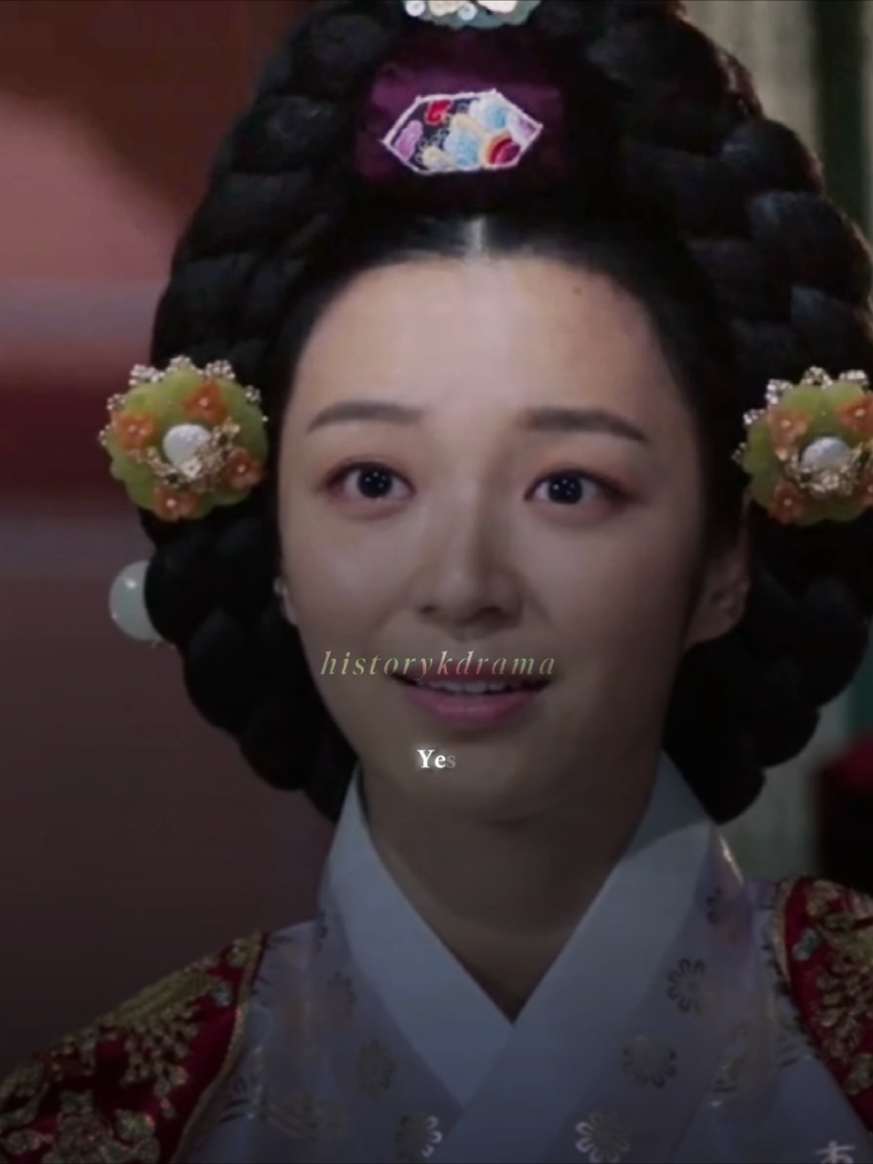 It was said that Yeonsangun's first wife was so kind that even Yeonsangun cared for her 🥹 #fypppppppppppppp #queenforsevendays #yeonsangun #연산군 #폐비신씨 #거창군부인신씨 #7일의왕비 #조선 