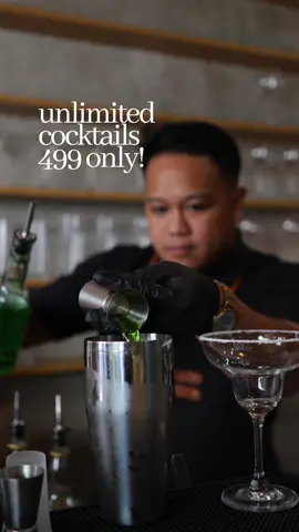 🍸 UNLI COCKTAILS ALERT! 🍸 Sip, savor, and repeat for only P499! 🥂 From 5:00 PM to 8:30 PM, enjoy endless pours of your favorites: ✨ Classic Margarita ✨ Frozen Margarita ✨ Mojito ✨ Piña Colada ✨ Bloody Mary ✨ Sangria Only here at Racina, Sta. Rosa, where the night begins with a glass and ends with a cheer! 🍹✨ 📞 0970 981 3082 📍 GF Garden Plaza Mall, Santa Rosa, Laguna OPEN DAILY Weekdays: 7AM-9PM Weekends: 7AM-10PM
