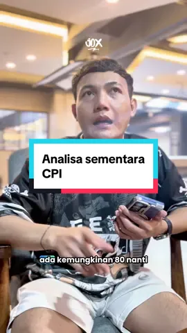 Cpi bulan Oktober 2025 gambaran sementara dari aku. #jokerfx #cpi #forex #trader #livetrading 