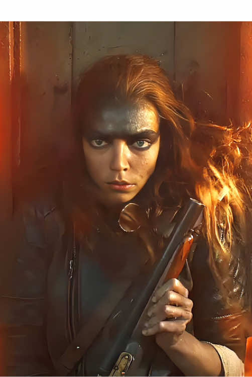 The girl cut off her hair to escape, but just as she was about to succeed, an accident occurred.#movie #fyp 