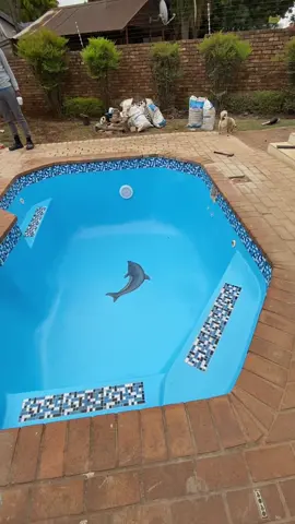Another happy customer#splash #pool #foryoupage #fiberglass #pool 