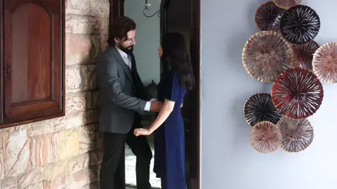 #Teri Saanson Mein  ➷ೃ✾🌹⃝🤍⃝ ⃝ ⃝ ⃝🧡🍃♥️🌿░❥⃝★🖤 #the promise Episode  158/264/139 . . . . #foryou #tranding #viralvideos 