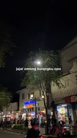 sepurane dek, nek jek akeh kurangku 