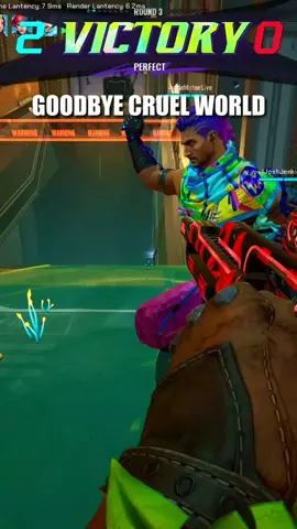 Frag moments once again #PunkPartner #FragPunk #fragpunkpartner #FragPunkS2 
