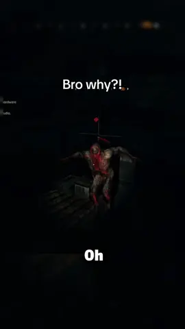 Real fear 😒 #gaming #dyinglightthebeast #funny #zombie #fyp 