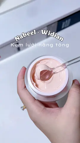 Kem lười makeup nâng tông cho những ai bận rộn #kemluoinangtone #kemluoitrangdiem #kemluoi #kemluoinabeelwidian #viral 
