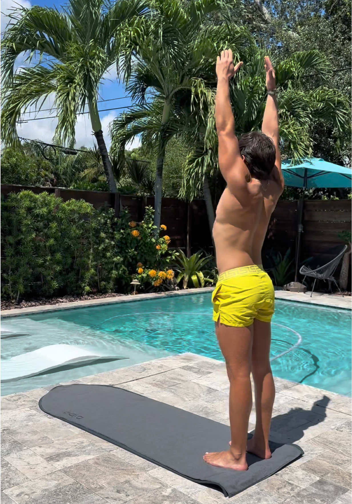 Morning Pilates #matpilates #guysdopilates #pilatesboys #sweat #fyp 