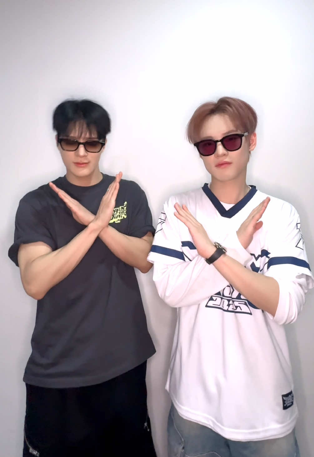 Baju baru♪ Celana baru♪ #JENO #CHENLE  #NCTDREAM #THEDREAMSHOW4 #JAKARTA