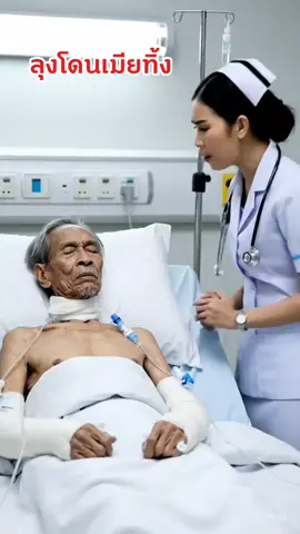 เมื่อลุงโดนเมียทิ้ง เราจะโดนแบบนี้มั๊ยน้อออ🤔🤔 #คลิปสั้น#คลิปตลก#คลิปฮา