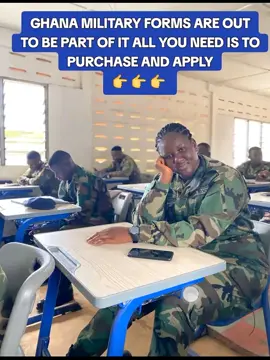#ghanaarmedforcesrecruitment 2025/2026.....