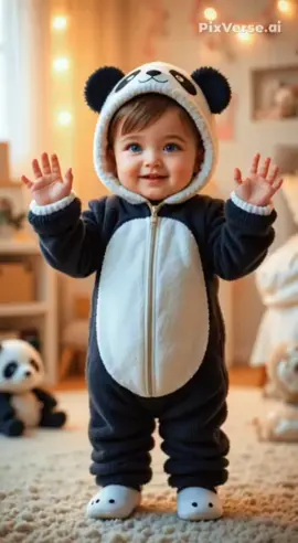 #animaisfofos😍😍😍  #dance  #cutybaby  #nenemtiktok  #babytiktok 