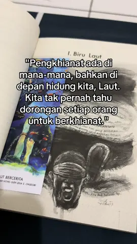 #fyp #novel #lautbiru #lautbercerita 