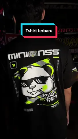 Ready Tshirt terbaru Pelan tapi party 🔥 Order Wa : 081995923666