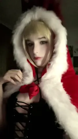 I’m shadowbanned!! #blacksouls #redhood #cosplay #blacksouls2 #cosplaygirl 