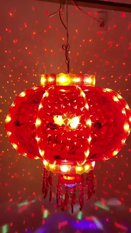 10N chiếc đèn lồng 3D xoay 360 độ về kho , giá cực rẻ  #hadenled  #xuhuongreels  #trangialighting #denled