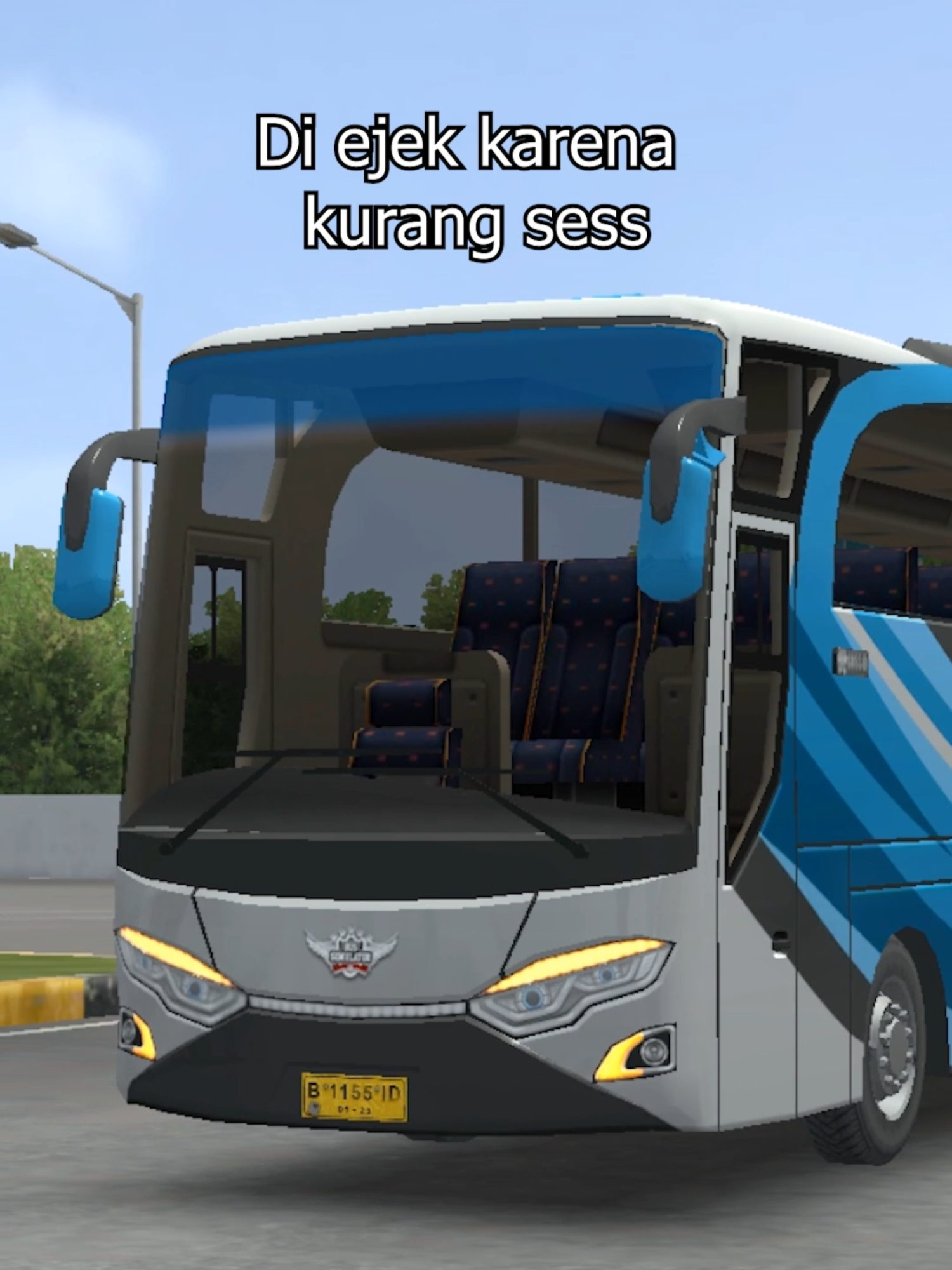 Sess #eurotrucksimulator2 #bussimulatorindonesia #ets2 #bussid #bussidtiktok #ets2indonesia
