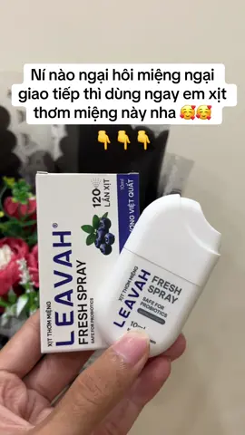 Nhiều mùi cho mấy ní chọn nha 🥰🥰#xitthommieng #spray #xuhuong #thom #viral 