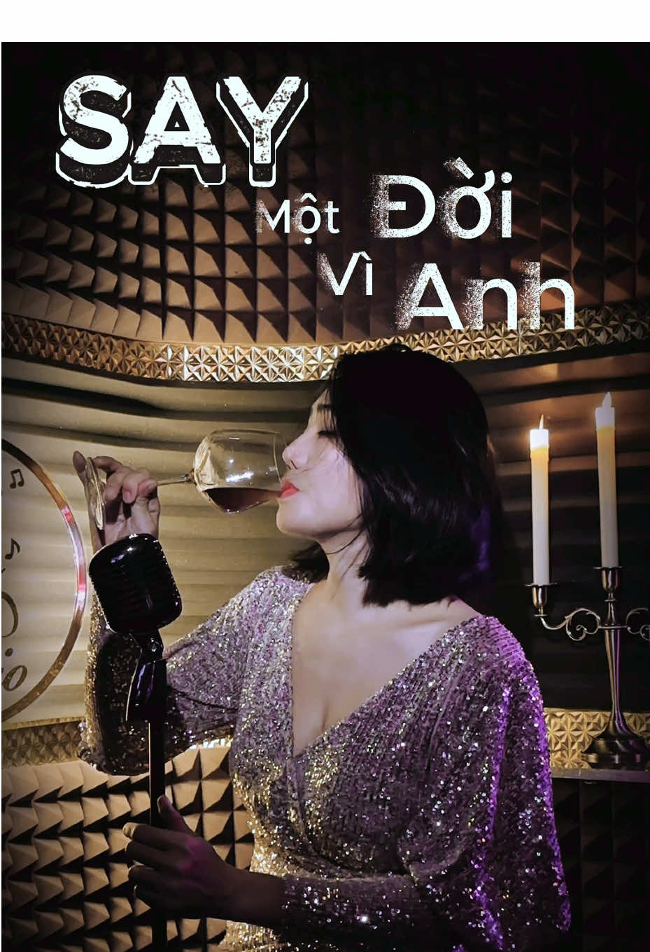 Say một đời vì em #casyminhthu #minhthu #minhthuofficial #saymotdoivianh #nsutMinh Anh hài lòng chưa...