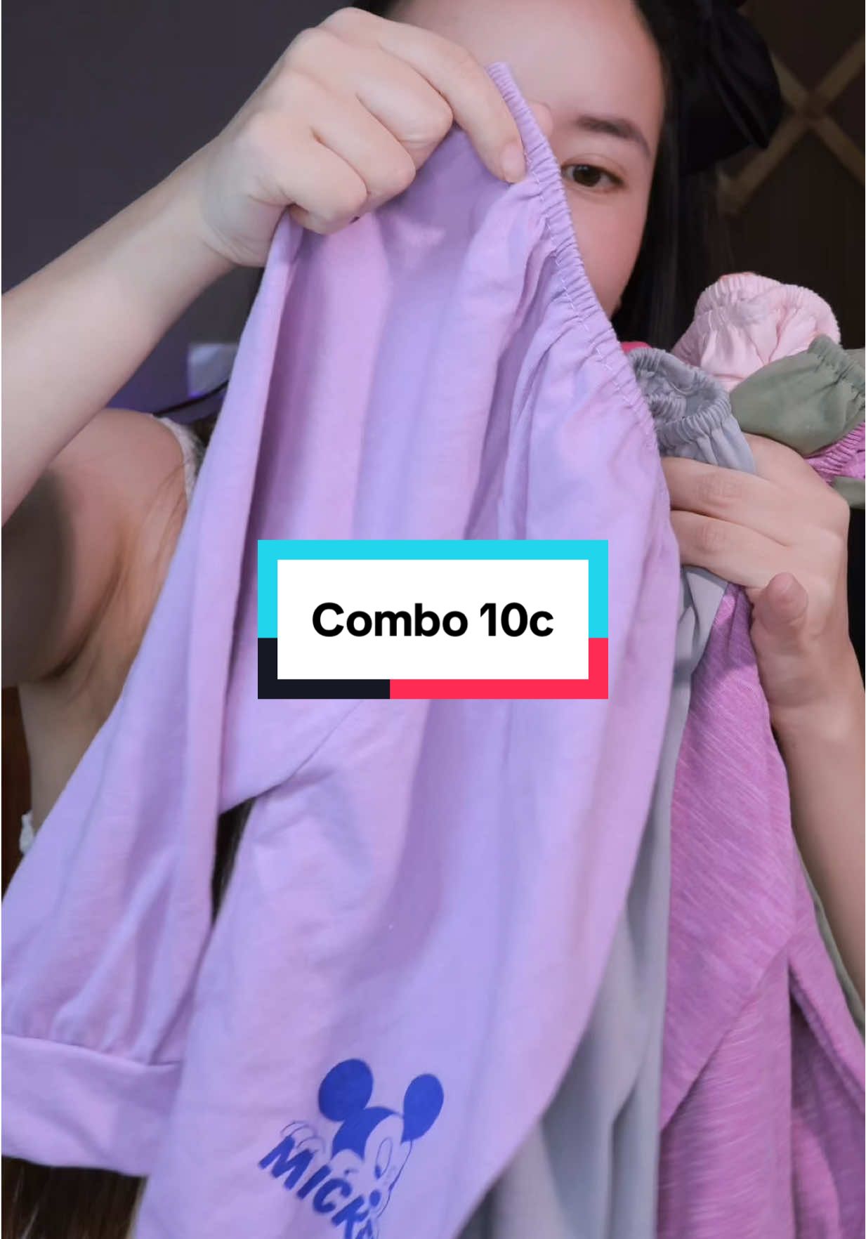 Rẻ quá 7 cành 1 chiếc thui combo miễn ship #thoitrangtreem #quanaotreem #xuhuong #viral 